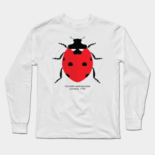 Ladybug Long Sleeve T-Shirt